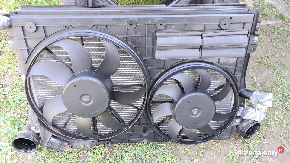 Sprzedam chłodnice komplet 20 tdi Strzyżów
