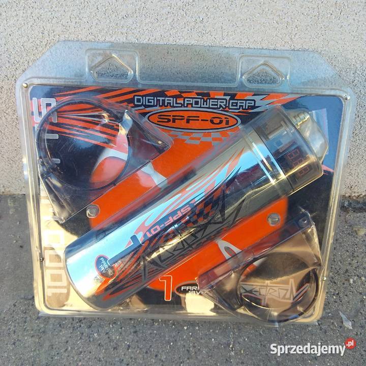 Kondensator car Audio power Cap 1F z Świebodzice