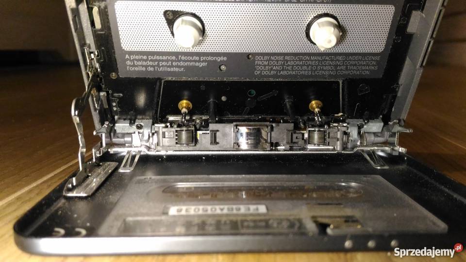 Walkman Panasonic RQSX35