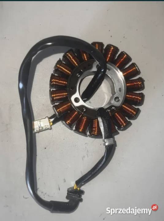 Stator stojan alternatora Honda CRF 300 Rally Ostrów Wielkopolski