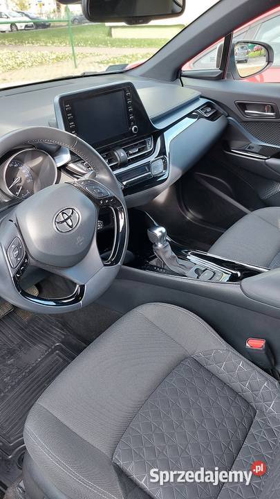 Toyota CHR Hybrid 20 184 2021