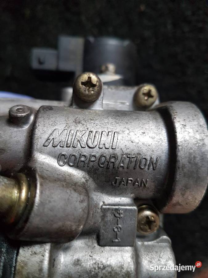 MITSUBISHI SIGMA 30 V6 PRZEPUSTNICA POWIETRZA Rok produkcji 1996 Przepustnice wielkopolskie Turek