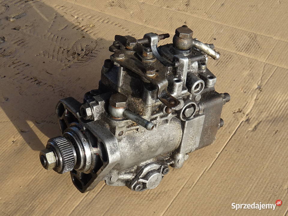 Pompa wtryskowa 0460494189 VE R227 25D Fiat Rok produkcji 1993 Wieluń