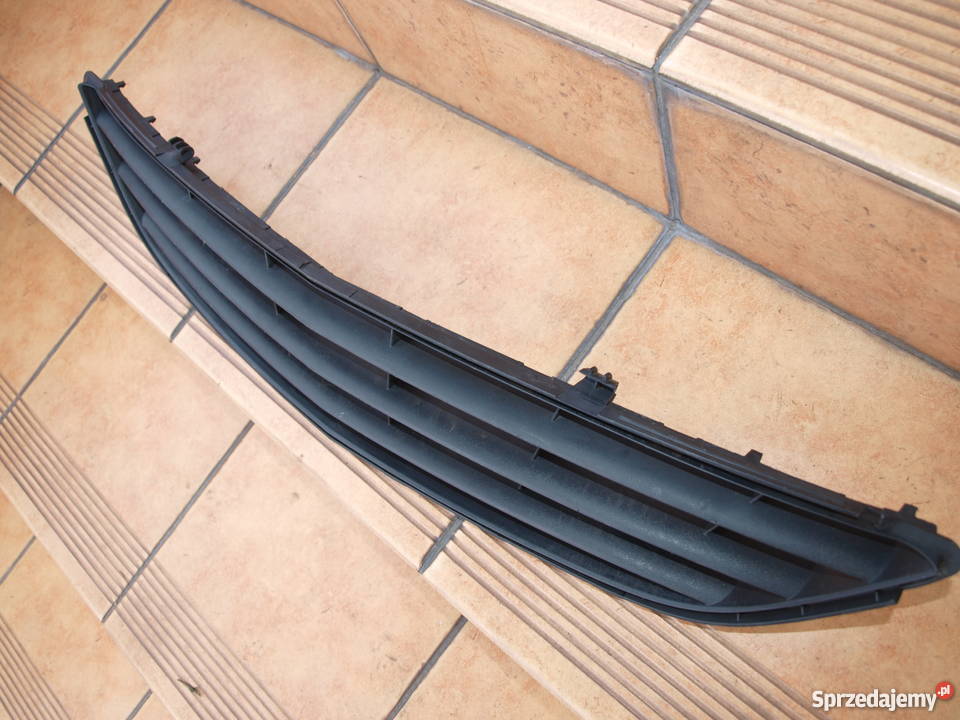 Opel Corsa kratka listwa zderzaka przód 2006 Karoseria Kalisz