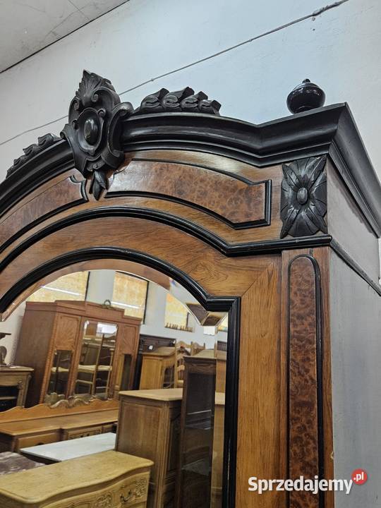 Stara szafa bieliźniarka z Francji Meble Nowy Sącz