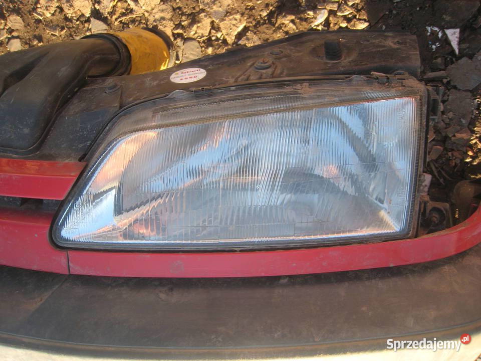 Lampa przednia reflektor przedni Peugeot 306 Rok produkcji 1995 Kraków
