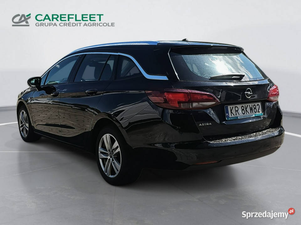 Opel Astra Opel Astra V 14 T GPF Elite Kombi Opel Katowice