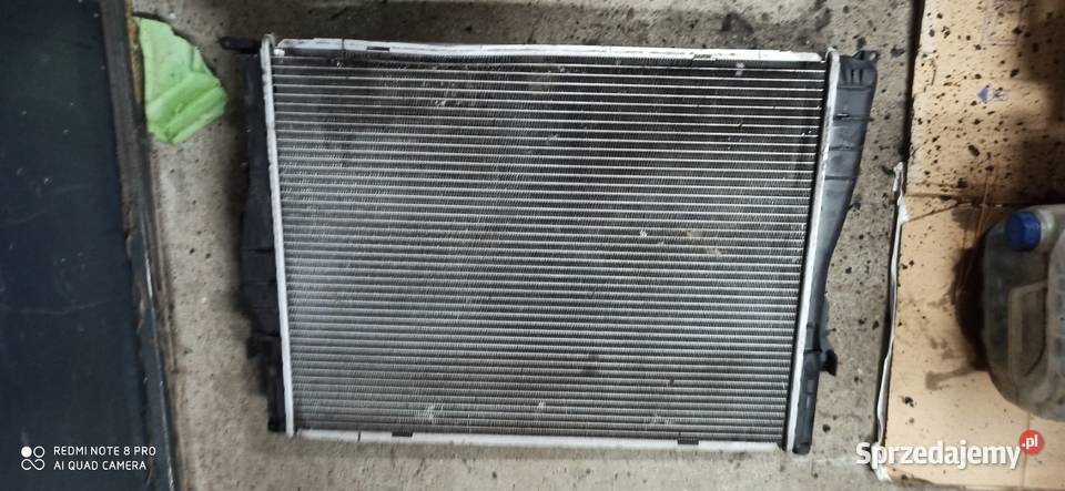 bmw e90 chłodnica wody n52 chłodnice Imielin