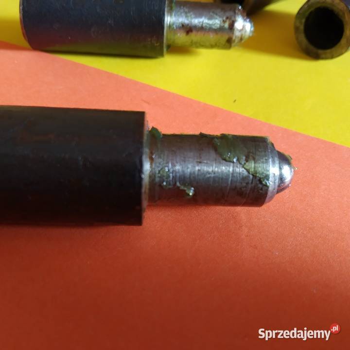 Zawias stalowy kulowy toczony z kulką Kluczbork