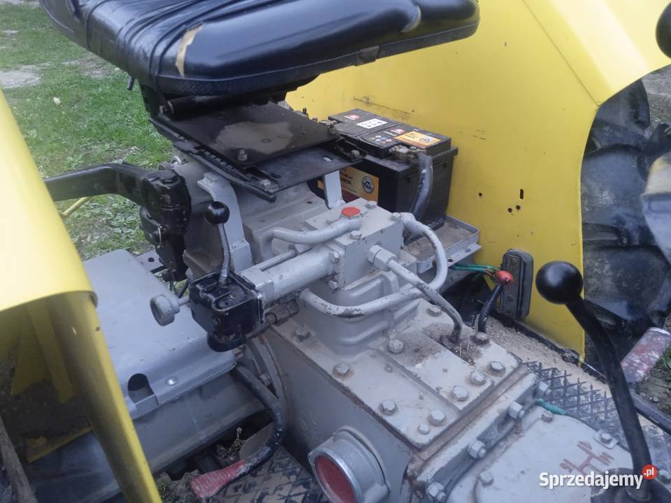 Ursus c 330 Polna
