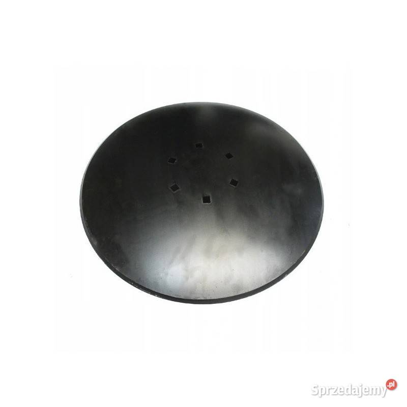 Talerz do agregatu talerzowego gładki 460 mm 6 małopolskie Kamionna