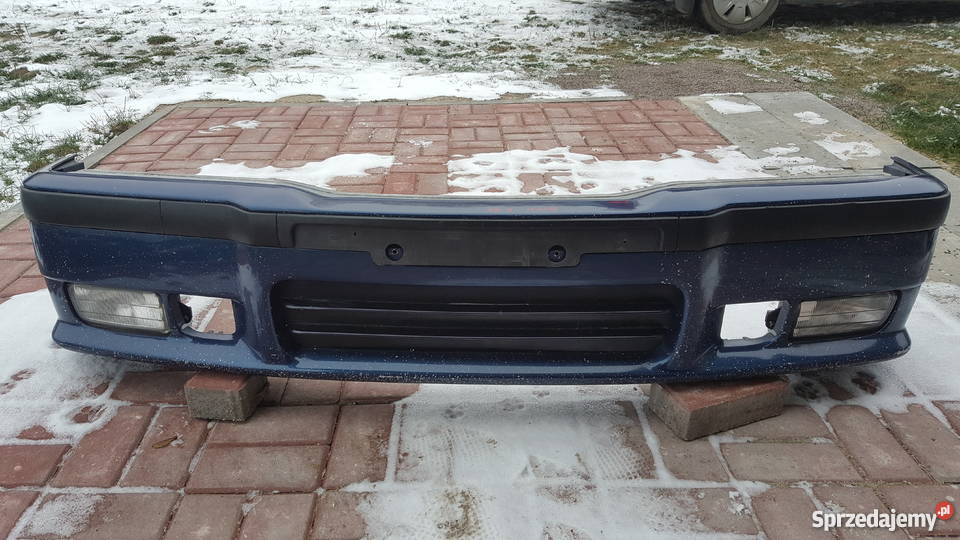 Zderzak mpakiet BMW e36 lubelskie