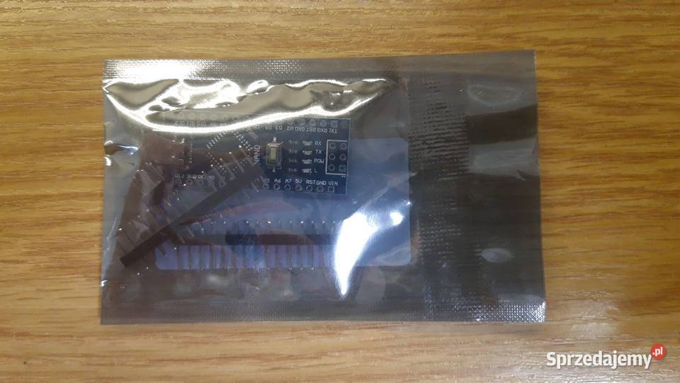 Sprzedam płytki Arduino UNO NANO i inne Biedrusko sprzedam
