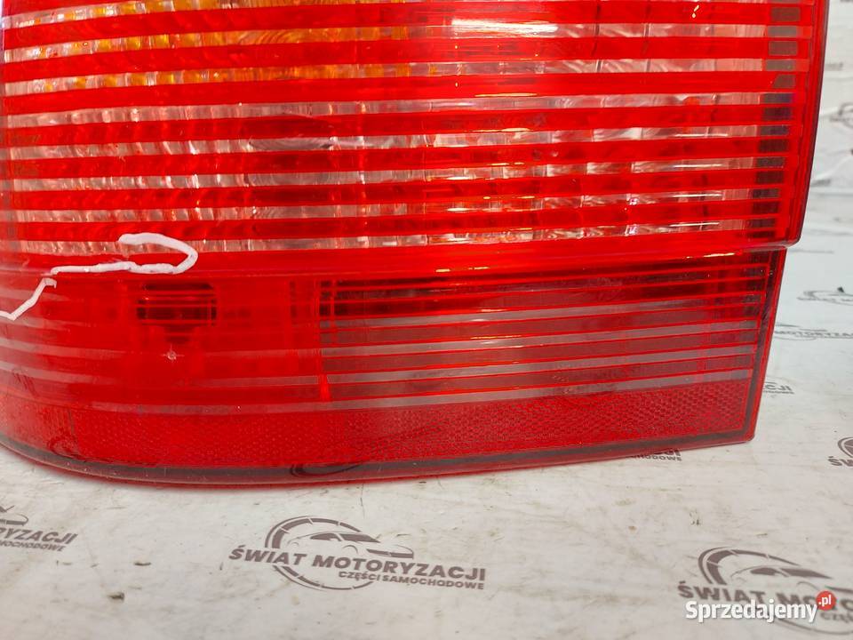 CAYENNE I 7L5 12r lampa lewa tył 7L5945095A świętokrzyskie Kielce