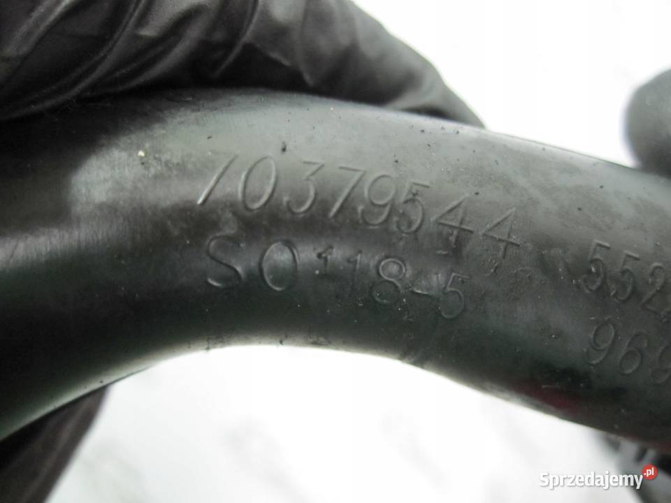 Combo 13 CDTI 263A2000 90 13r rura przewód odmy