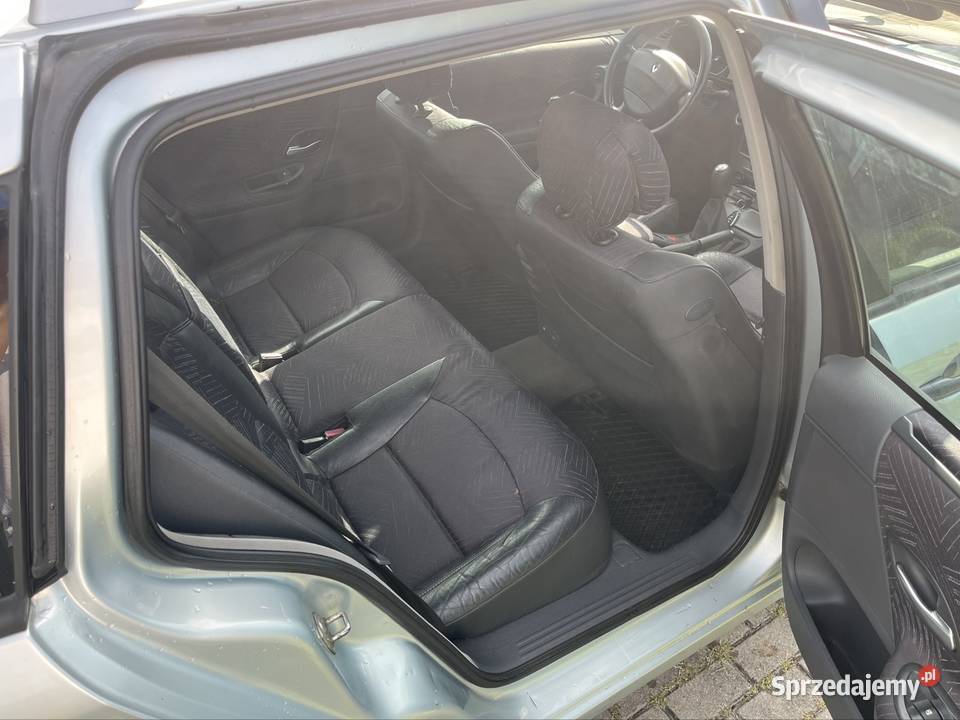 Renault Laguna II Privilege 18 BenzynaLPG mazowieckie