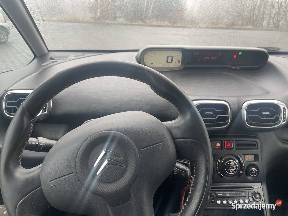 Citroen c3 Picasso 16 vti benzyna gaz Żory sprzedam