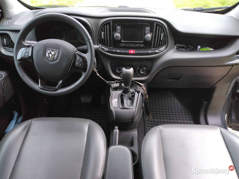 FIAT Doblo Promster City 24180 5os Berlingo Doblo Malanów sprzedam