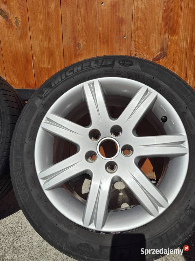 Koła Felgi aluminiowe 16 Audi A6 C5C6 A4 B5B6B7 Chojnów