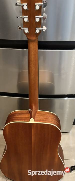Gitara akustyczna Sosnowiec