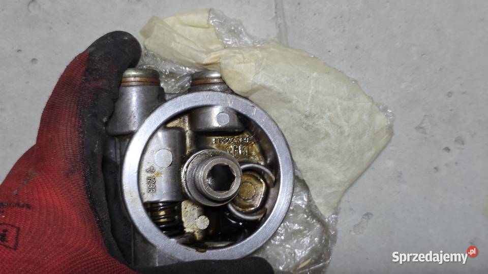 Adapter do chłodnicy oleju c20xe Astra GSI Chłodnice oleju Lublin