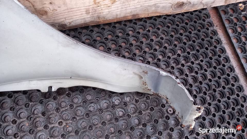 OPEL CORSA D BŁOTNIK PRZÓD LEWY Z163 Błotniki Motoryzacja Zbierkowo sprzedam