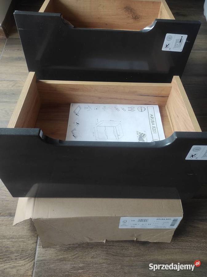 Szafka pod umywalkę Aruba 50 59cm Lublin