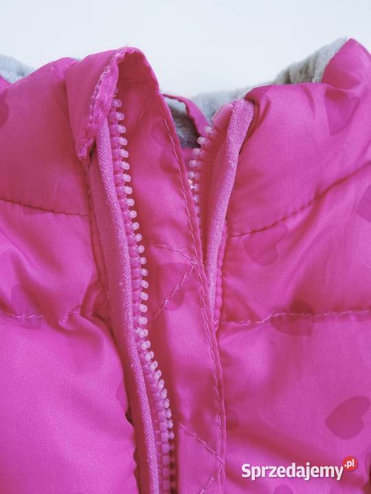 Kamizelka puchowa pikowana Cool Club 68 śląskie Katowice