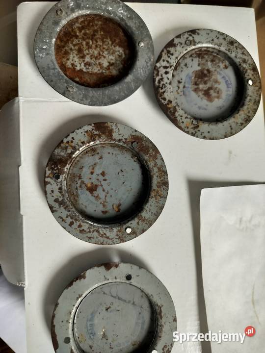 PRZYCZEPA KOMBAJN TRAKTOR SWIATELKA ODBLASKOWE Kęty