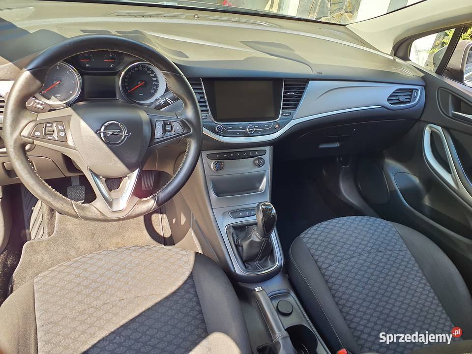 Opel Astra 16 cdti nowy rozrząd super stan diesel Zamość