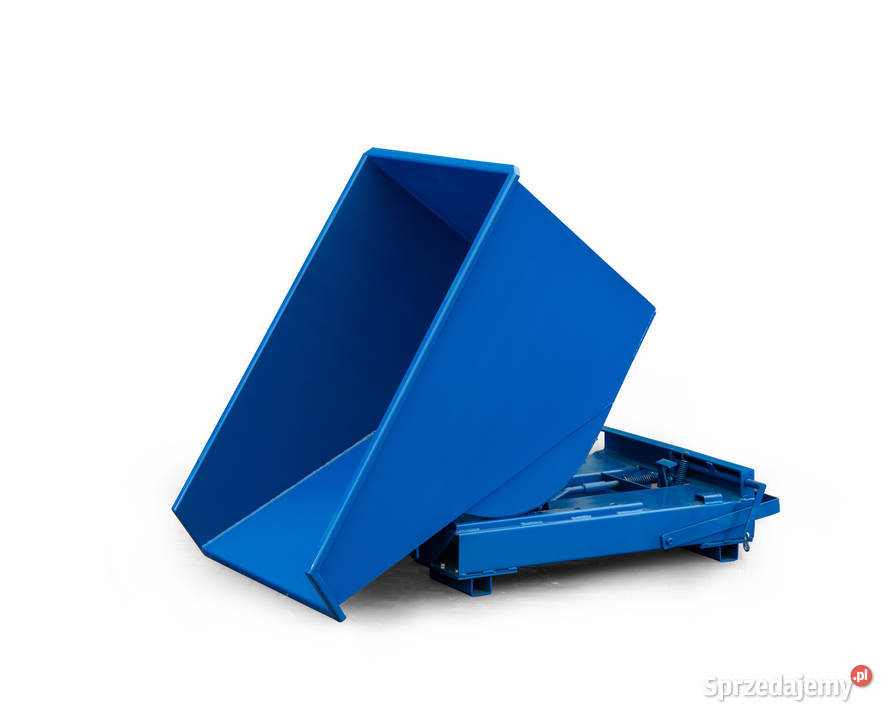 TK 300 PREMIUM kontener samowyładowczy Pozostałe