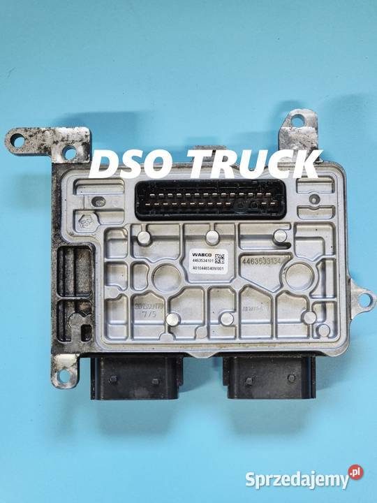 A0104465409 WABCO 4463534101 Komputer TCM świętokrzyskie