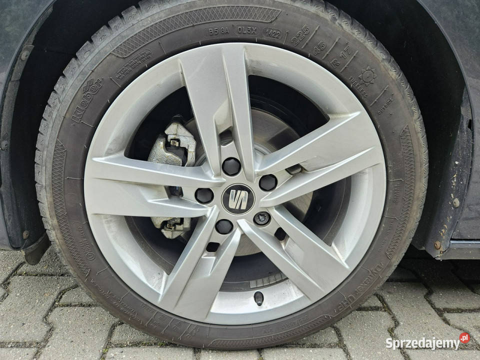 Seat Leon FR Niski przebieg Nawigacja sprzedam