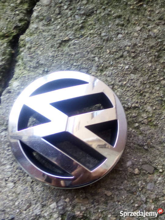 Znaczek Przedni WV Stan Wrocław