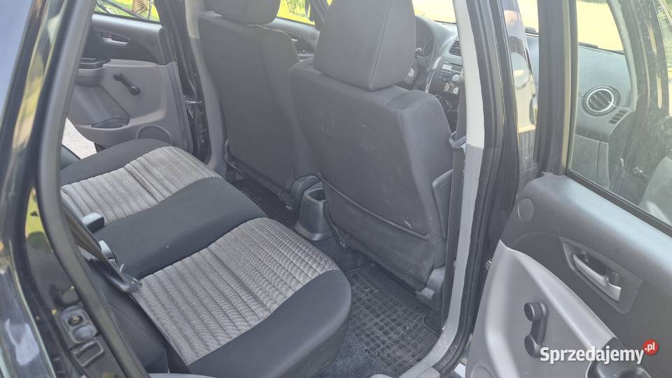 Suzuki SX 4 Super Stan Pierwszy Właściciel w małopolskie