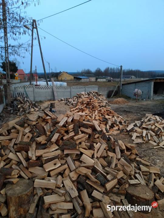 Drewno opałowe kominkowe Radoszyce