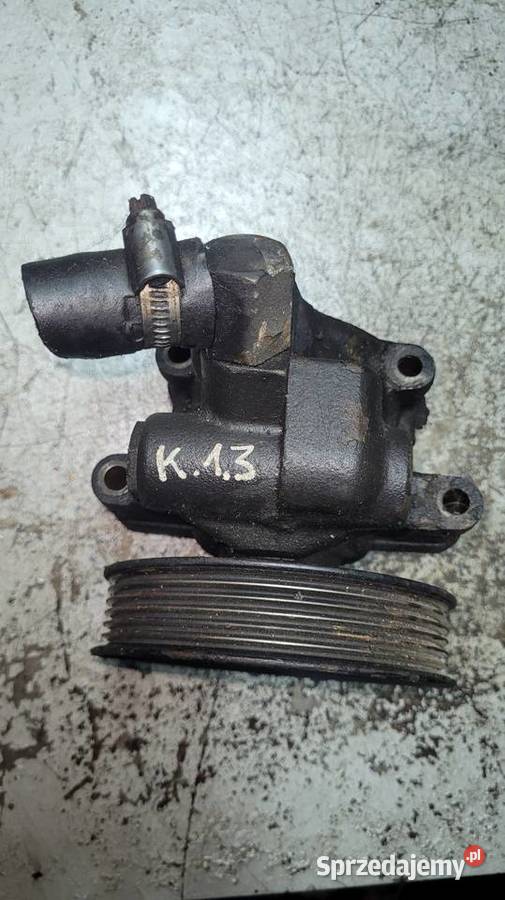Pompa wspomagania Ford Ka 13 Pompy wspomagania Łagów
