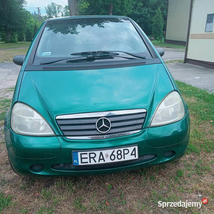 Mercedes Benz A 140 Gomunice