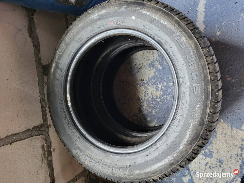 19565 15 michelin energy nowe letnie dwie 15cale Pułtusk