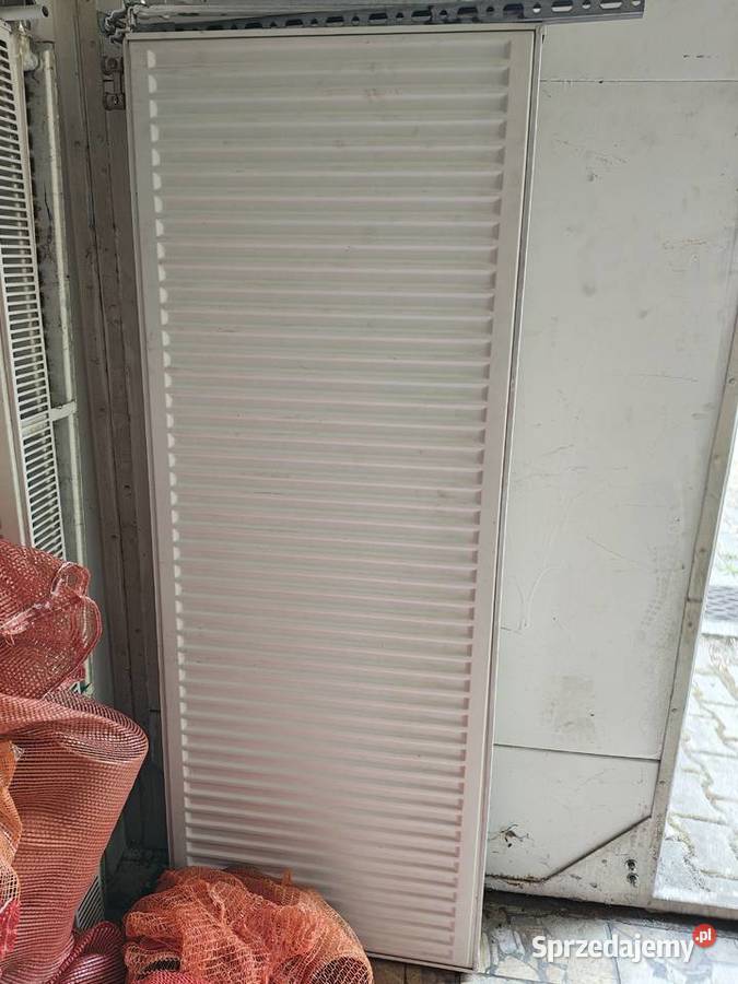 Kaloryfer Grzejniki wielkopolskie Swarzędz sprzedam