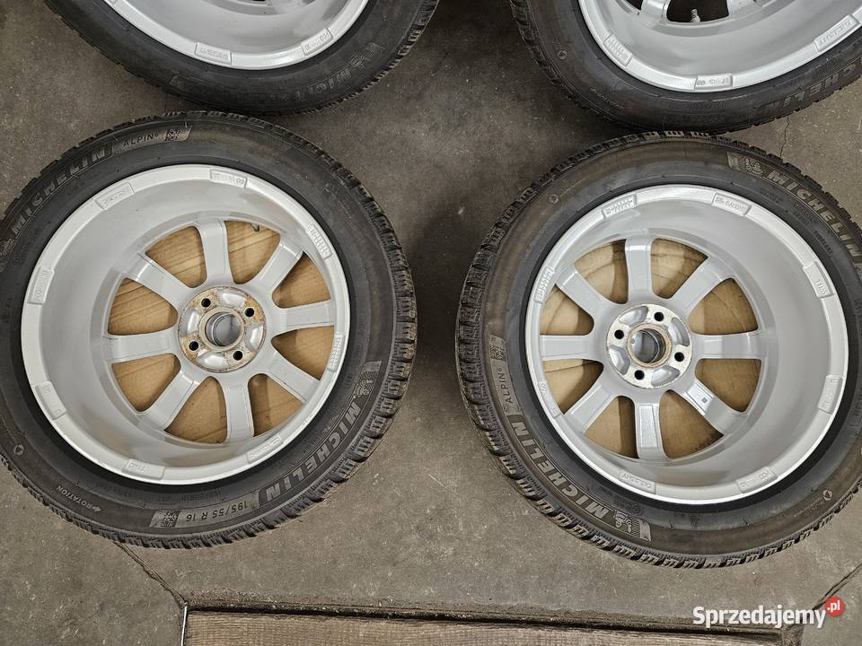 4x100 R16 Alufelgi Honda Jazz Civic Fit Katowice