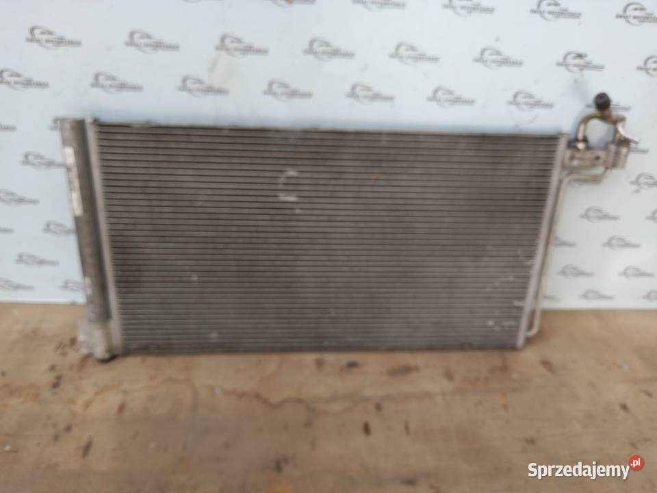 CITROEN C5 II 20 HDI 08r chłodnica klimatyzacji Kielce