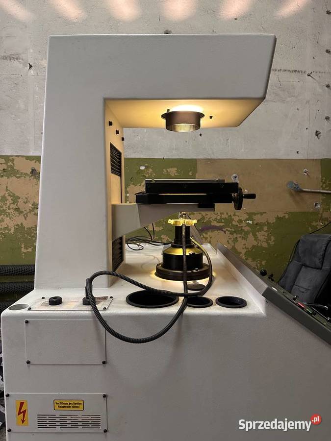 Projektor pomiarowy heinrich schneider P509 kujawsko-pomorskie Bydgoszcz