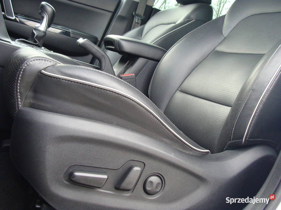 Kia Sportage 17crdi sprowadzony skóra kamera Radom