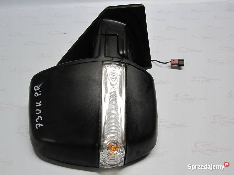 DOBLO II COMBO D LIFT 15r lusterko prawe