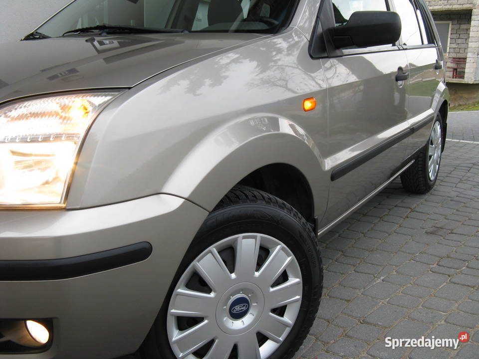 Śliczny Ford 79 Salon XGOLD Nowy KlimaElektryka manualna Fusion sprzedam