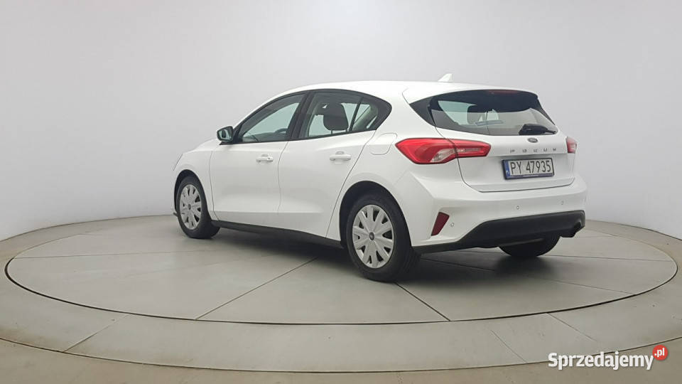 Ford Focus 15 EcoBlue Trend Z salonu polskiego Z Warszawa sprzedam