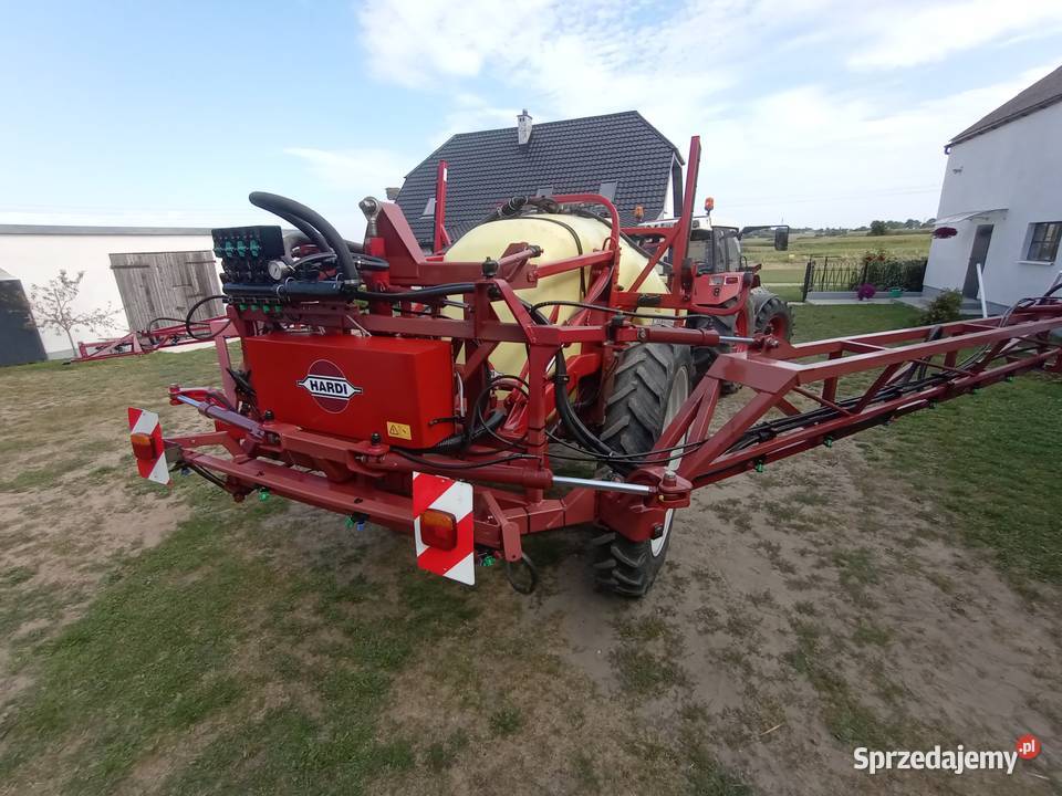 Hardi Commander 2800l280l 15m Samsieczynek