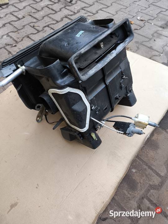 Mercedes W124 nagrzewnica diesel 124