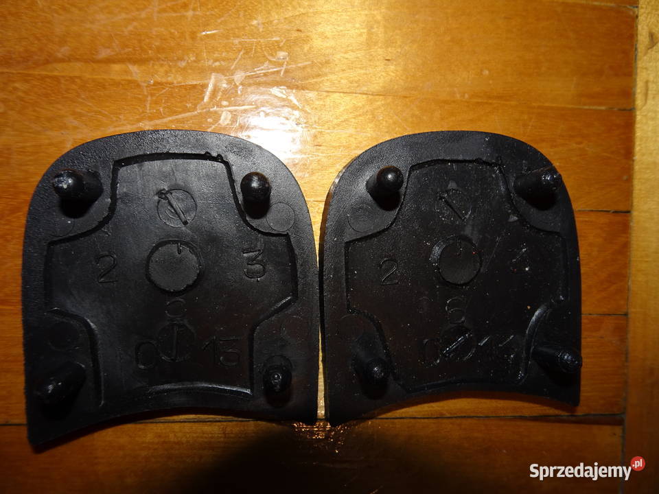 Fleki do butów symbol na zdjęciu Warszawa